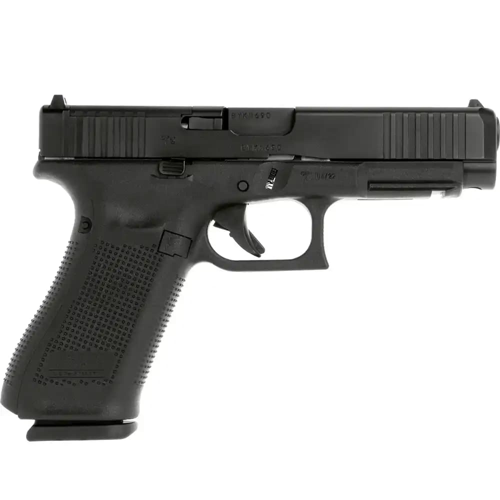 Glock Pistole 47 Gen5 MOS