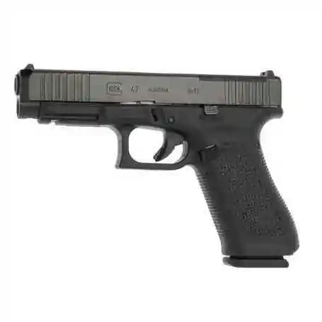 Glock Pistole 47 MOS Gewindelauf M13,5x1 links