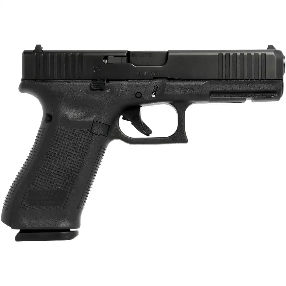 Glock Pistole 17 Gen5