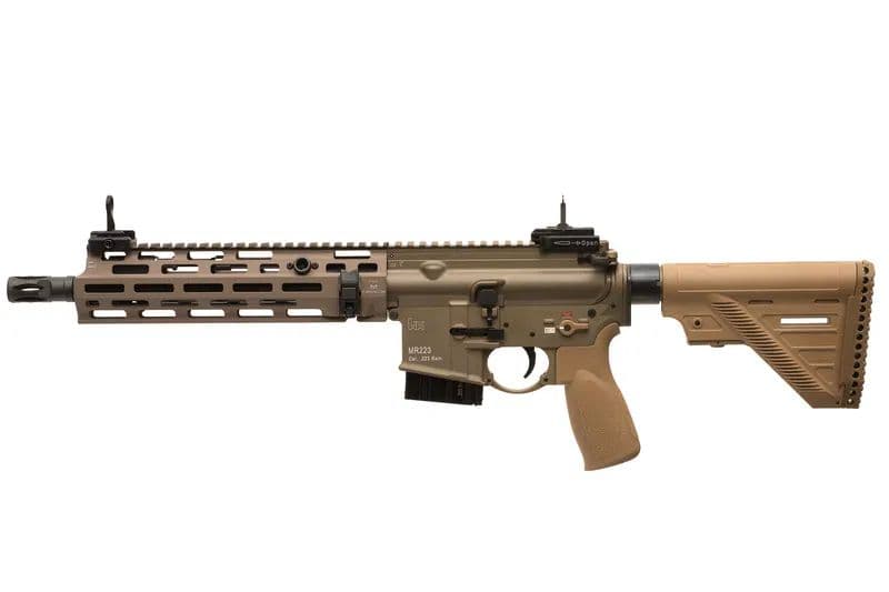 Büchsen und Flinten verschiedener Bauarten im Langwaffen-Sortiment von CPC Shooting