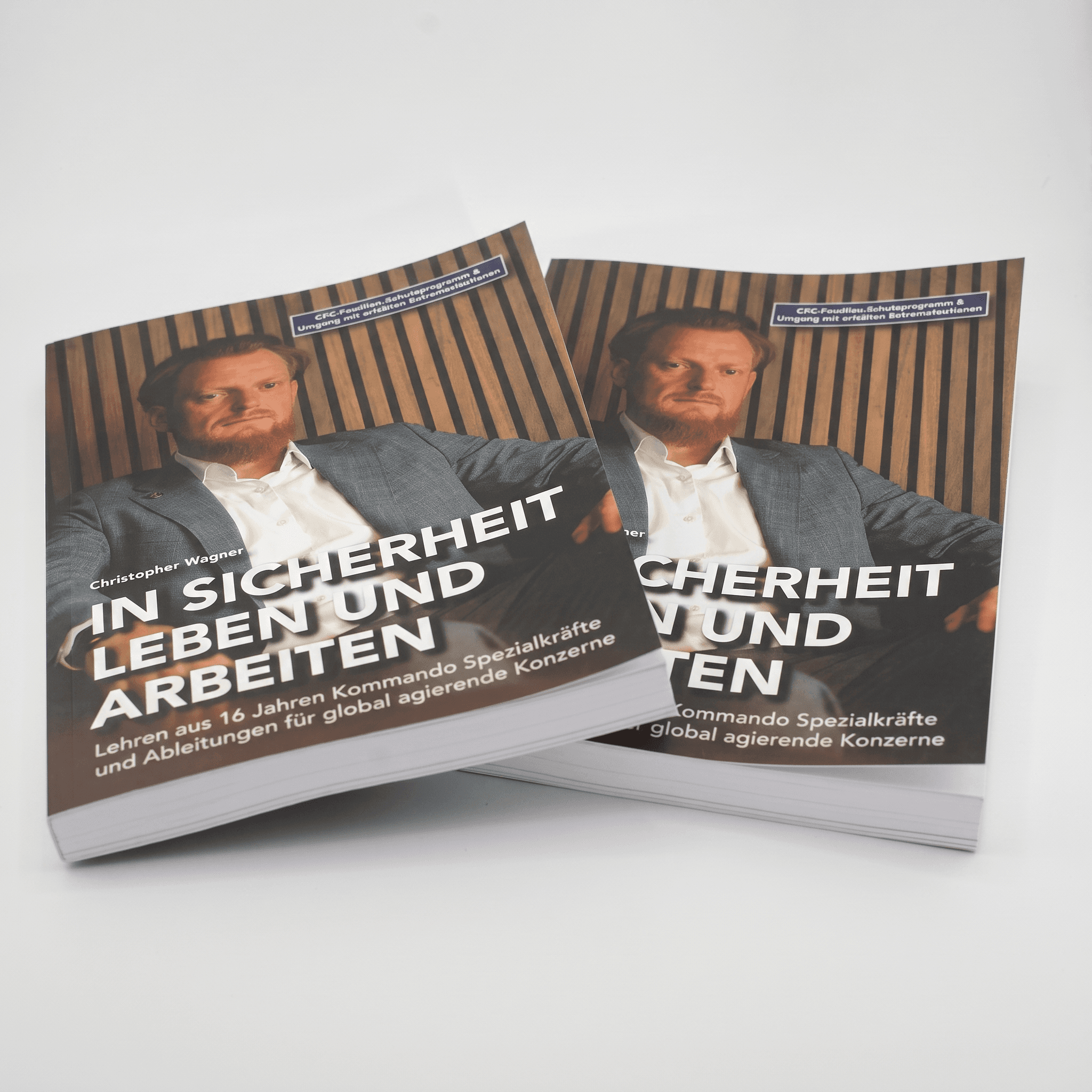 In Sicherheit leben und arbeiten