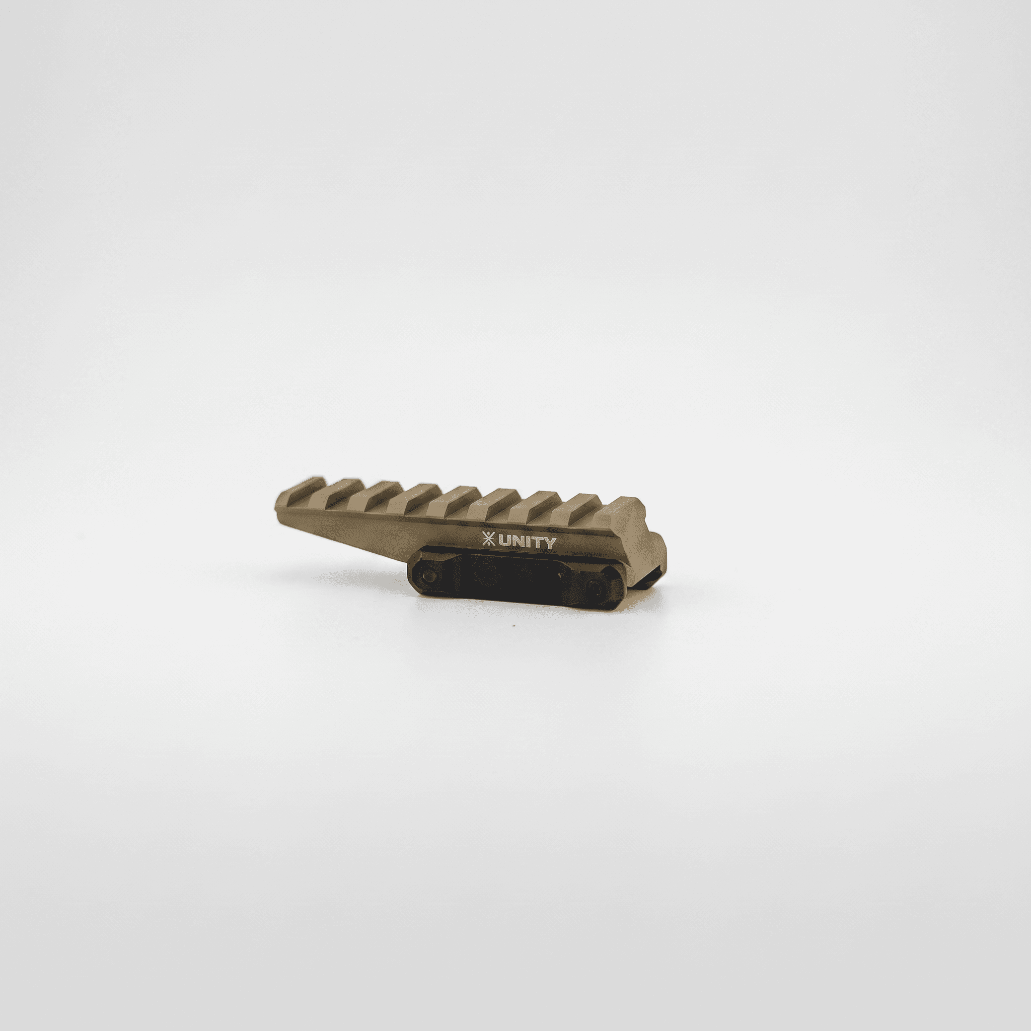 UNITY Tactical FAST Optic Riser Mount, 17mm