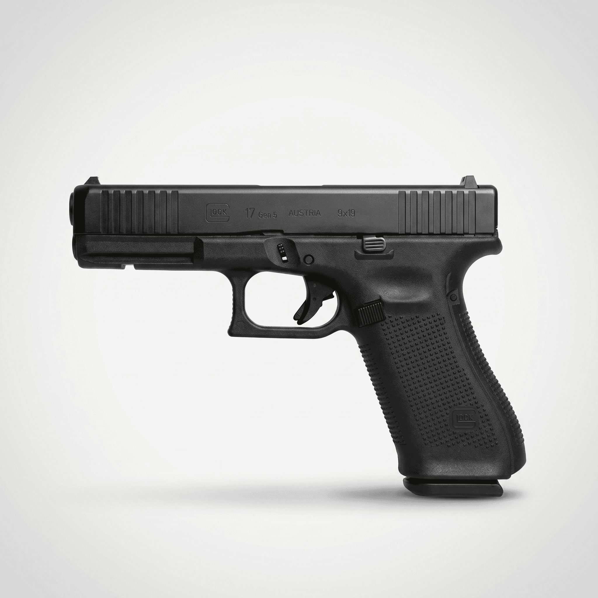 Glock Pistole 17 Gen5