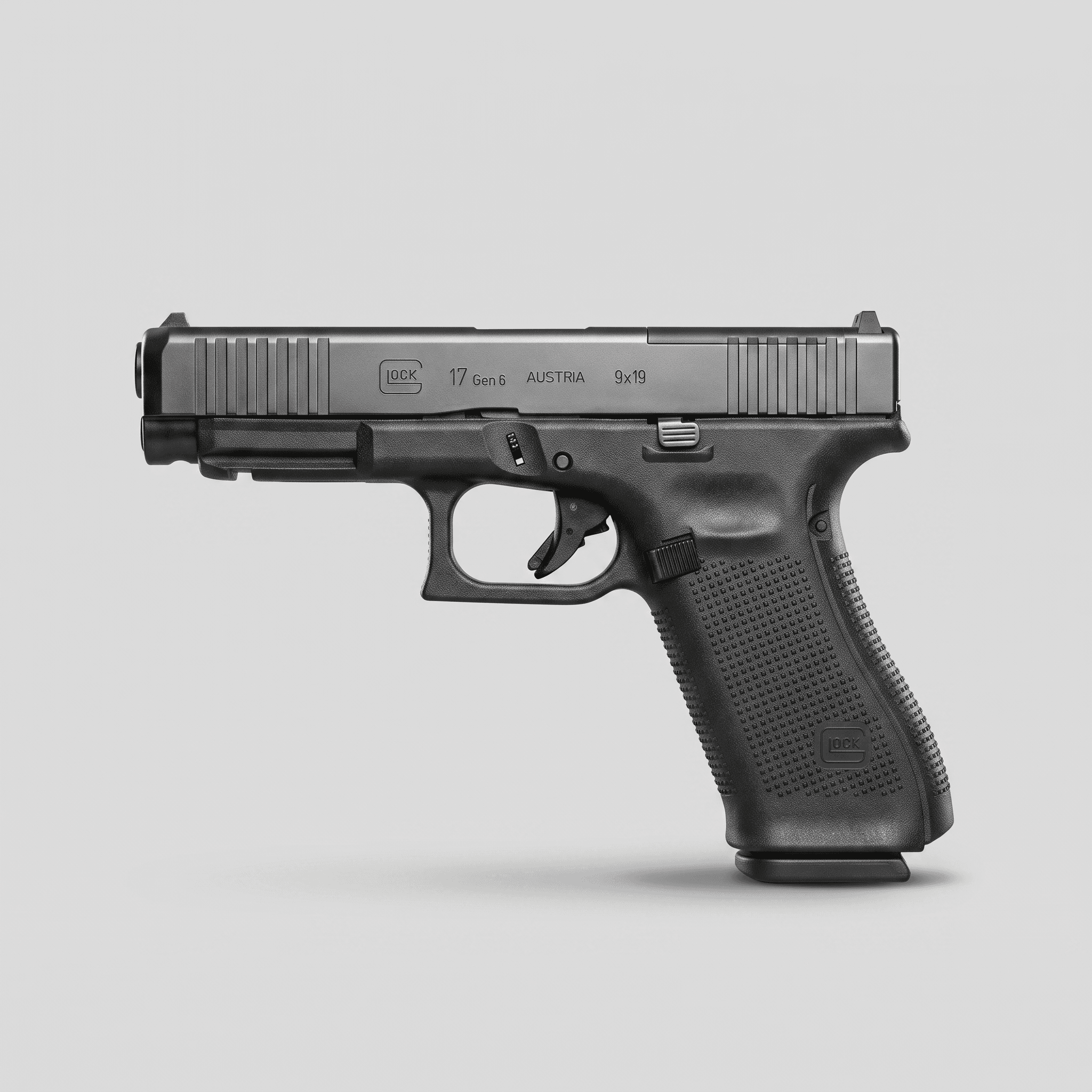 Glock Pistole 17 Gen6