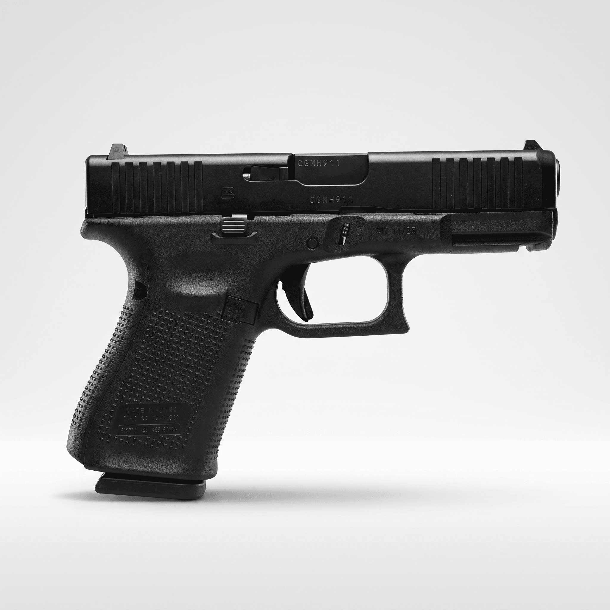 Glock Pistole 19 Gen5