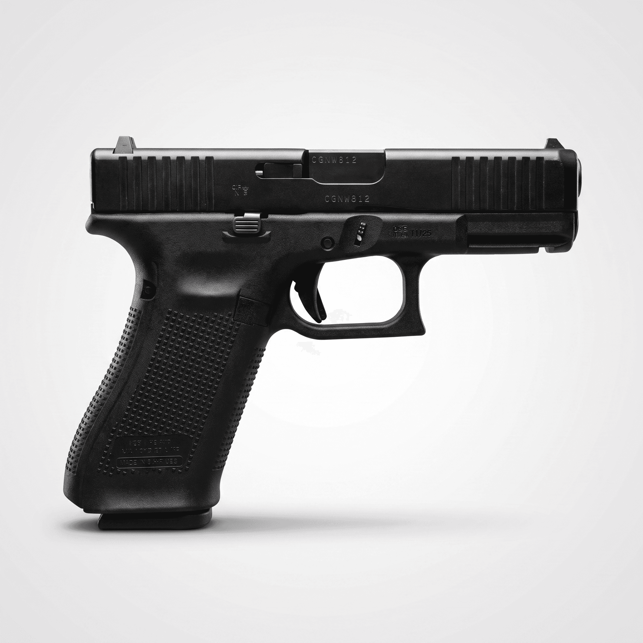Glock Pistole 45 Gen 5