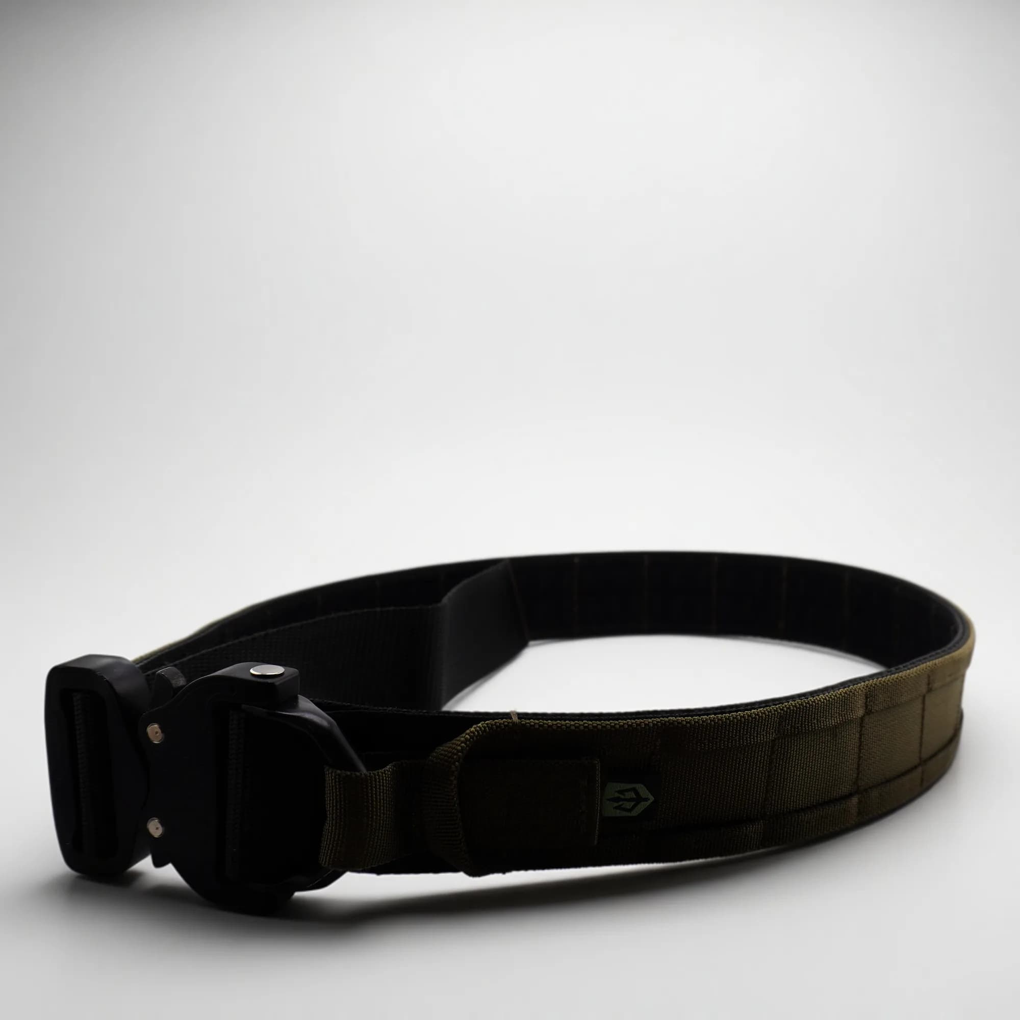 Black Trident Range Belt 2.0 Schießgürtel Olive, Größe XL, Hauptansicht