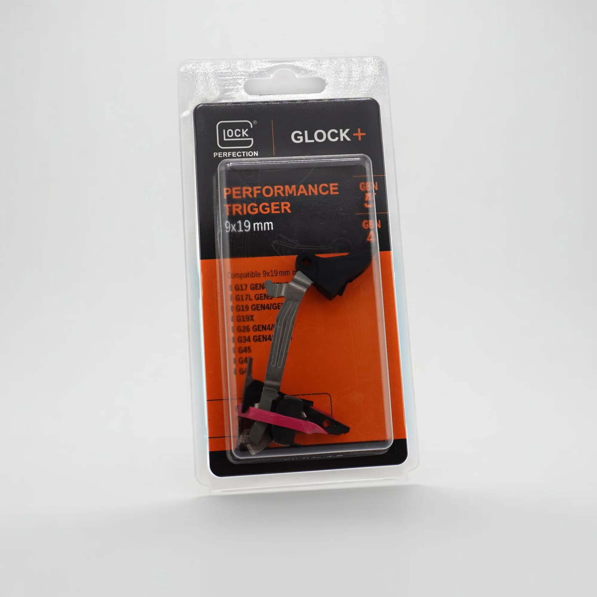Glock Performance Trigger für Gen4 und Gen5 9mm, ca. 2 kg, Hauptansicht