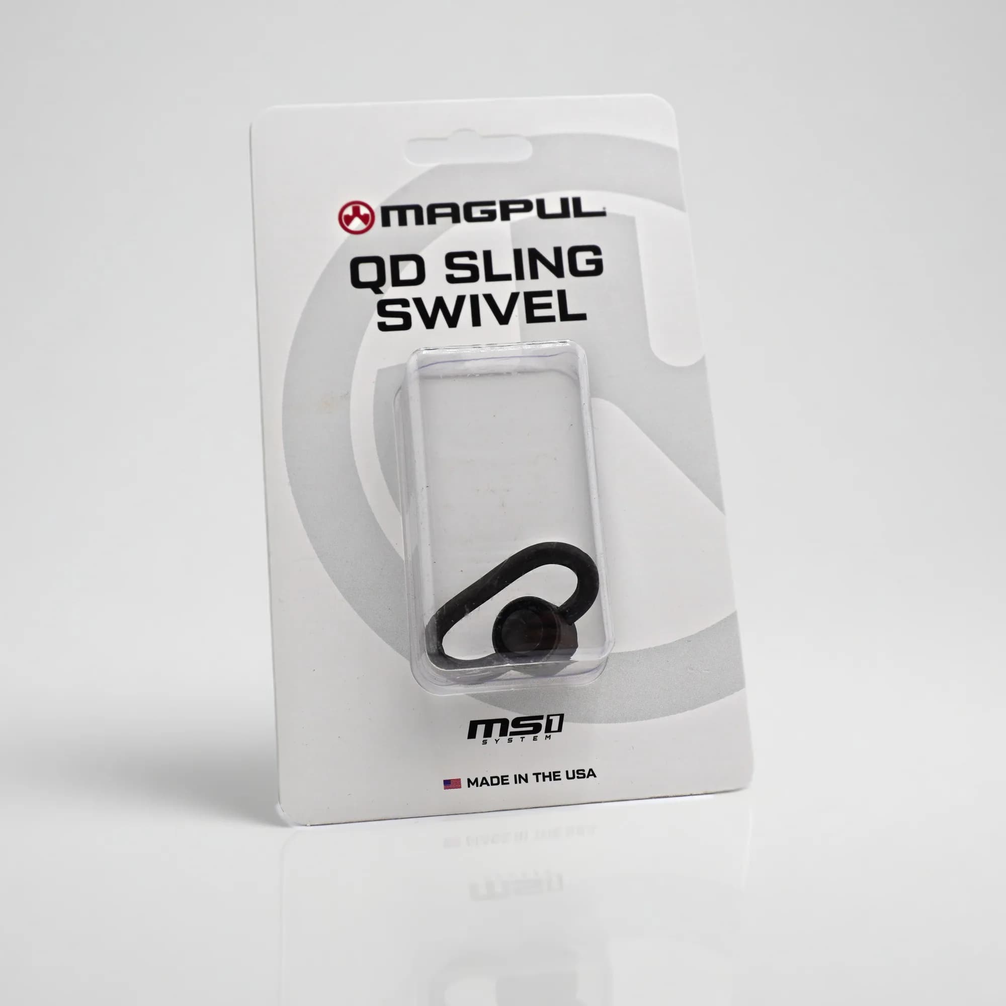 Magpul QD Riemenbügel aus Stahl für 32 mm Gurtband, Hauptansicht