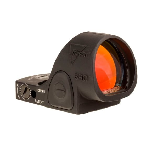 Trijicon SRO 1 moa