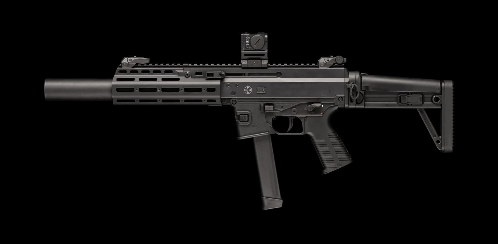 B&T APC9 Pro SD G inkl. Aimpoint T1