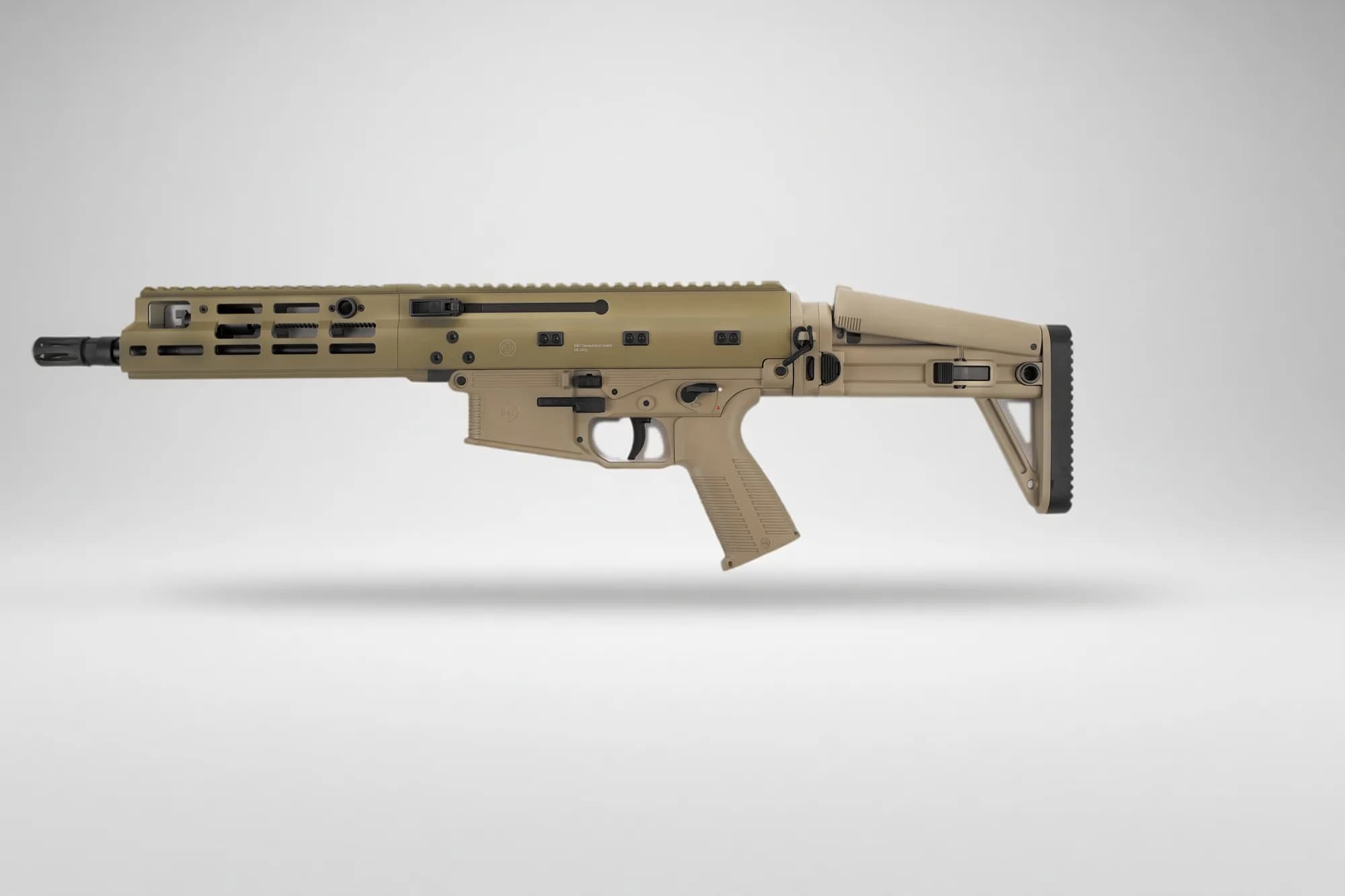 B&T APC223 Pro Sport Coyote .223 Rem, 12,5 Zoll Lauf, klappbar, Hauptansicht