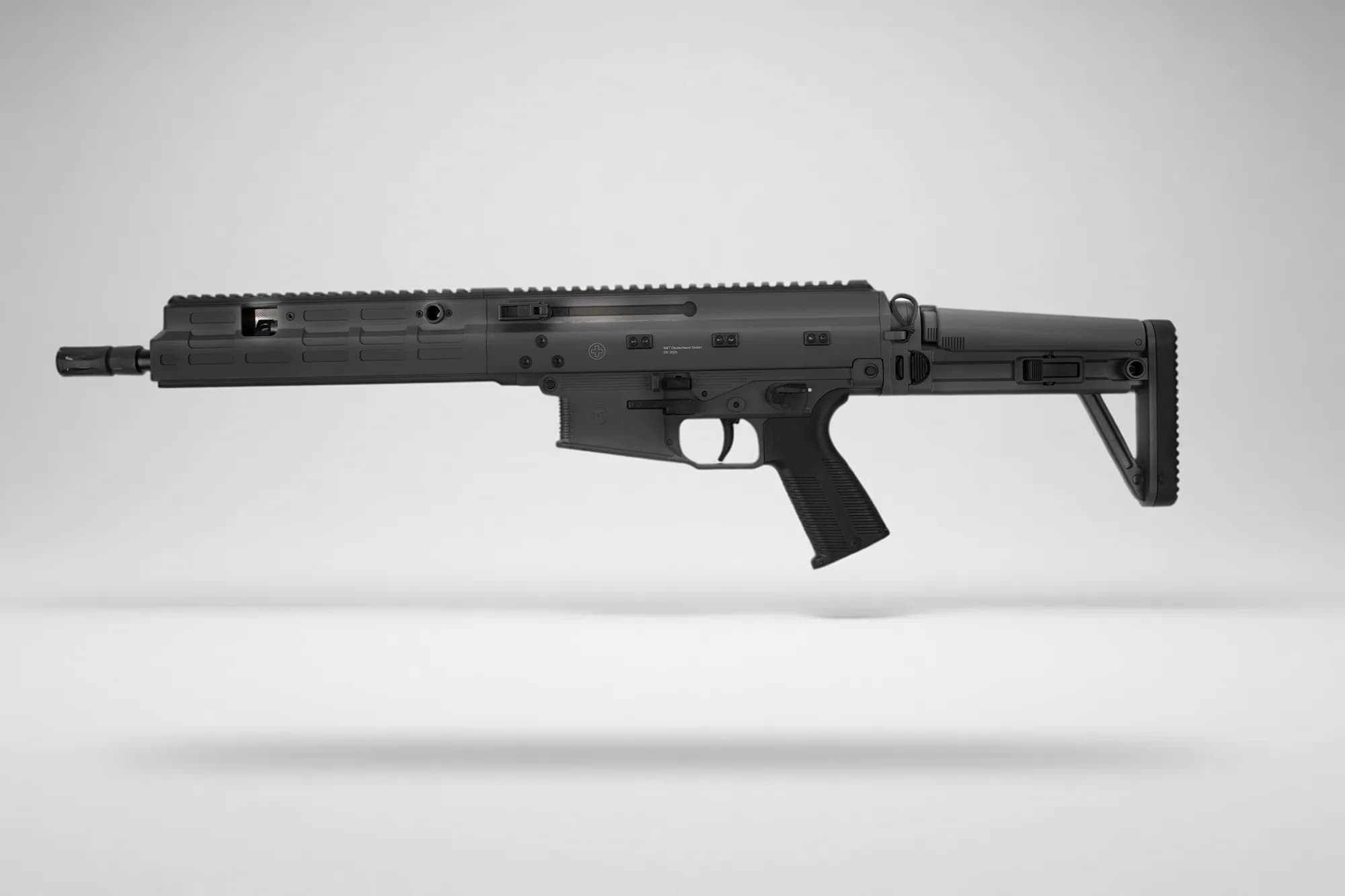B&T APC223 Sport .223 Rem Sniper Grey mit 308 mm Lauf, Hauptansicht