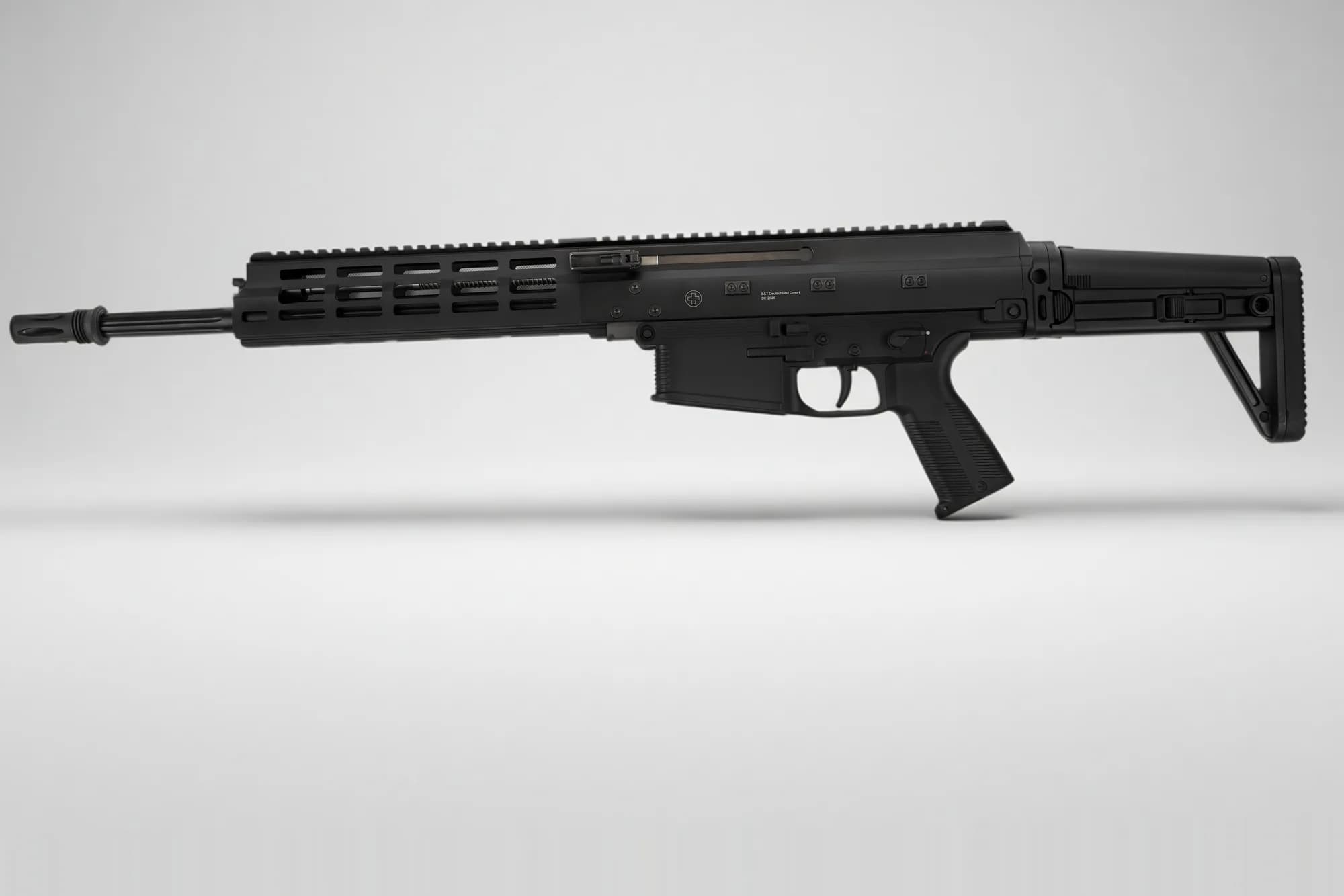 B&T APC308 Pro DMR Selbstladebüchse .308 Win, 480 mm Lauf, Hauptansicht