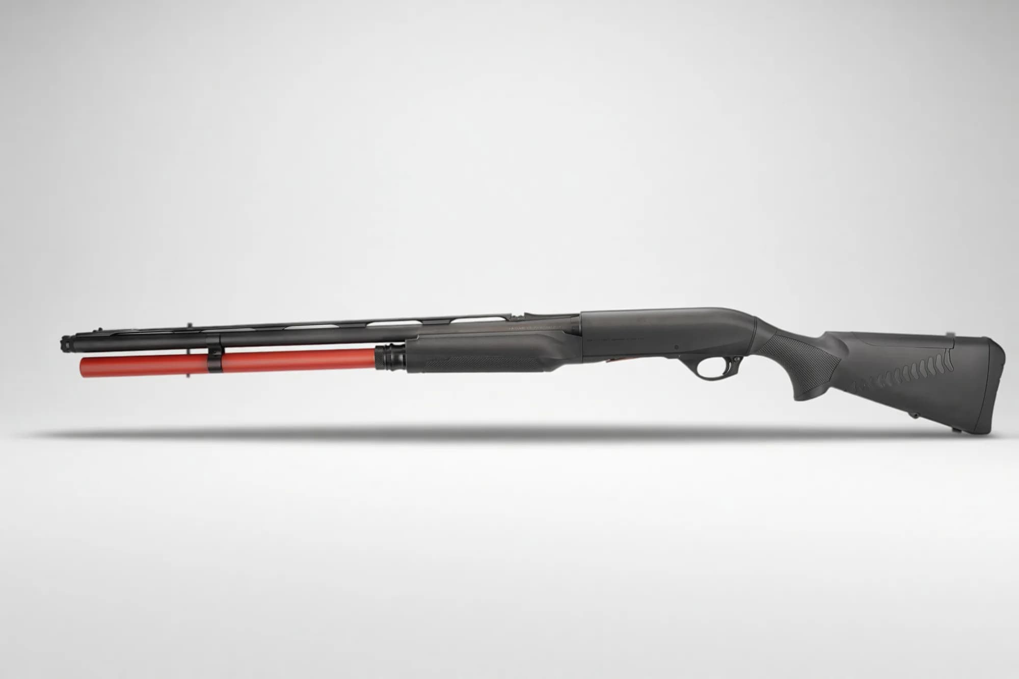 Benelli M2 SP Selbstladeflinte 12/76 für dynamische Disziplinen, Hauptansicht