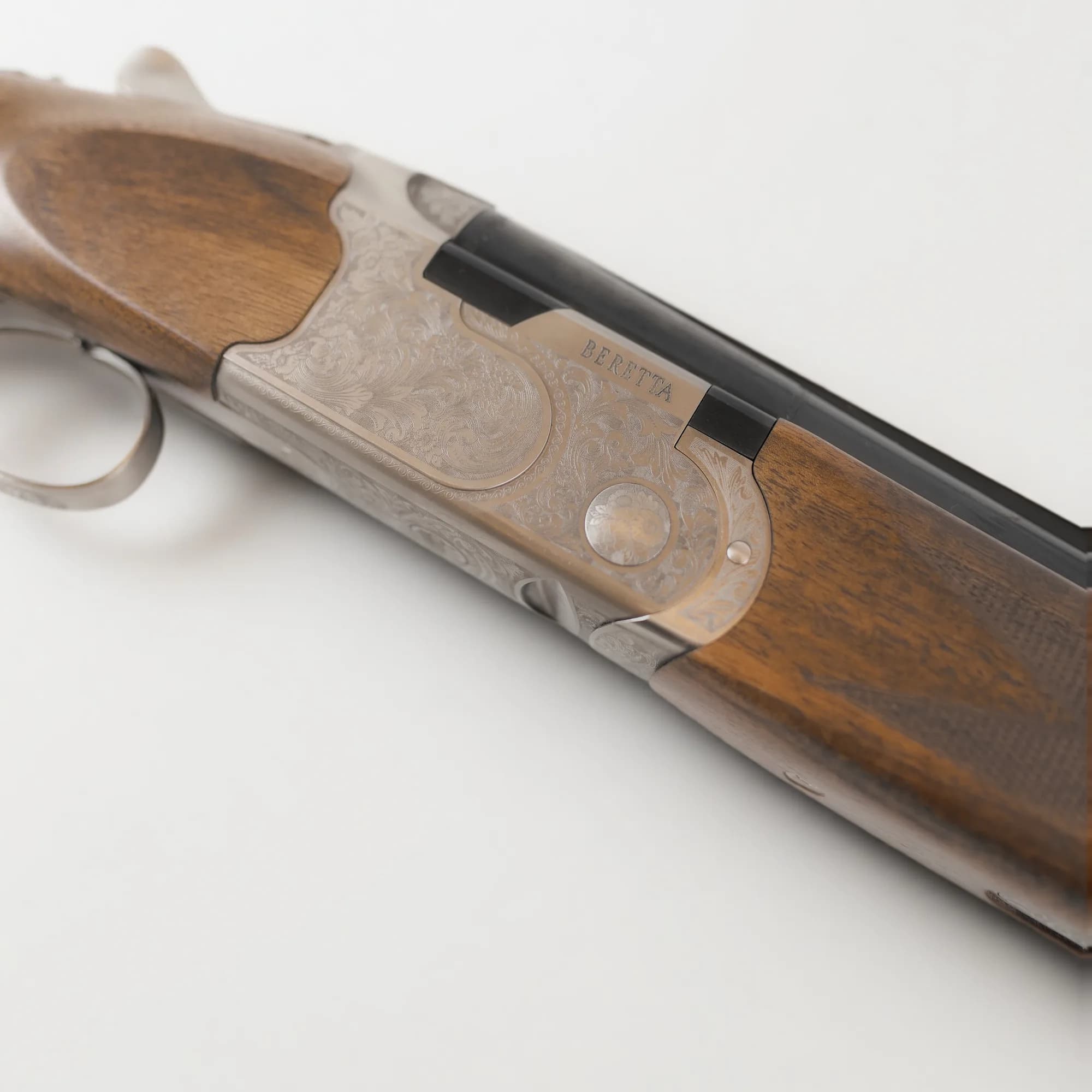 Beretta 686 Silver Pigeon I Bockdoppelflinte 12/76 Jagd, Hauptansicht