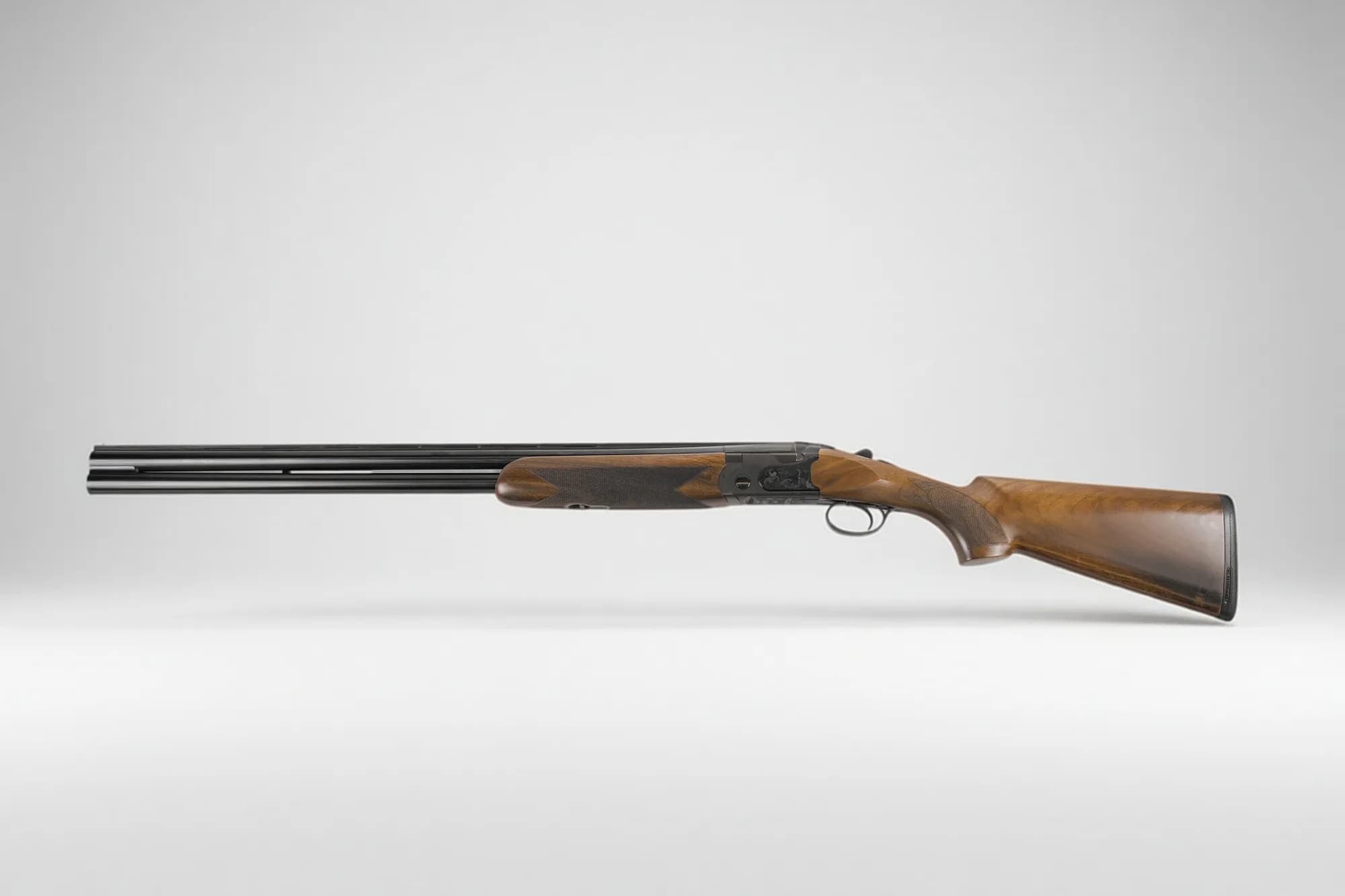 Beretta Ultraleggero 12/76 Bockdoppelflinte ultraleicht, Hauptansicht