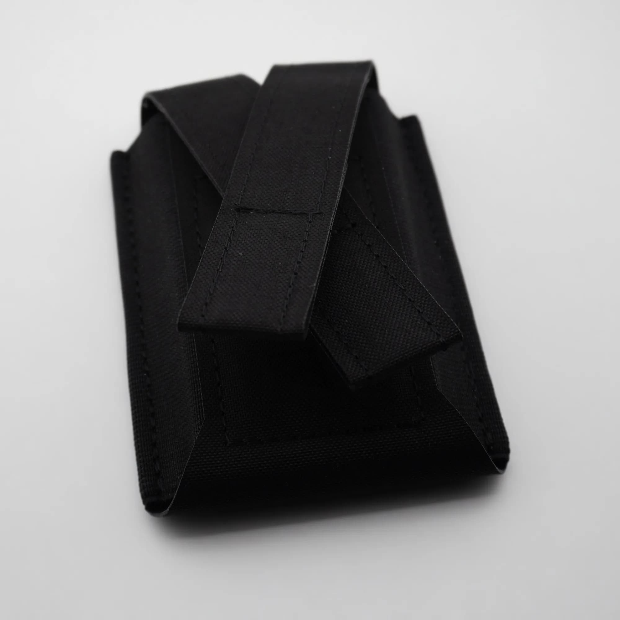 Black Trident Trauma Burrito Außenteil Range Belt Mount, schwarz, Hauptansicht