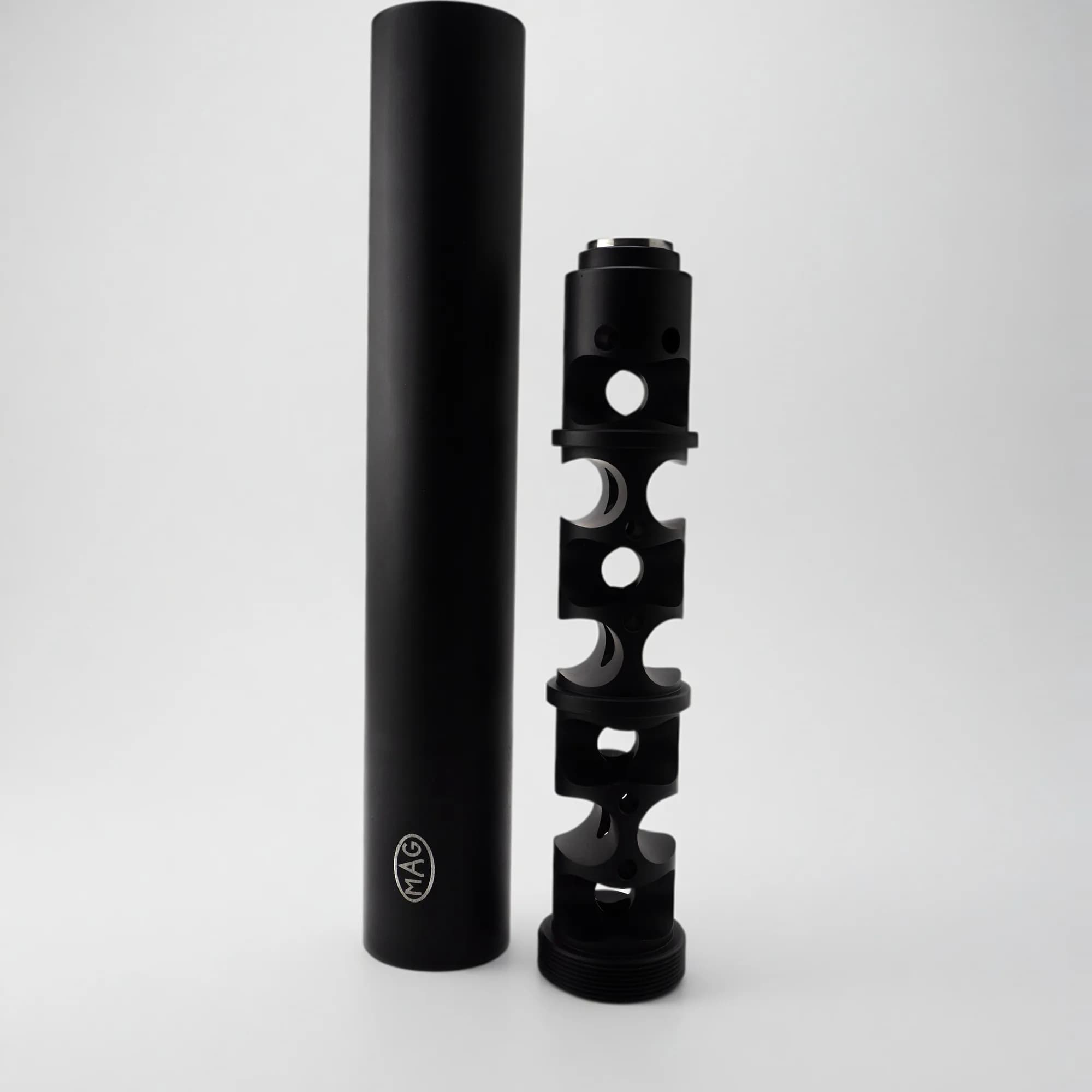 Huntac MAG .22 Kleinkaliber-System .22 lr für Training und Sport, Hauptansicht